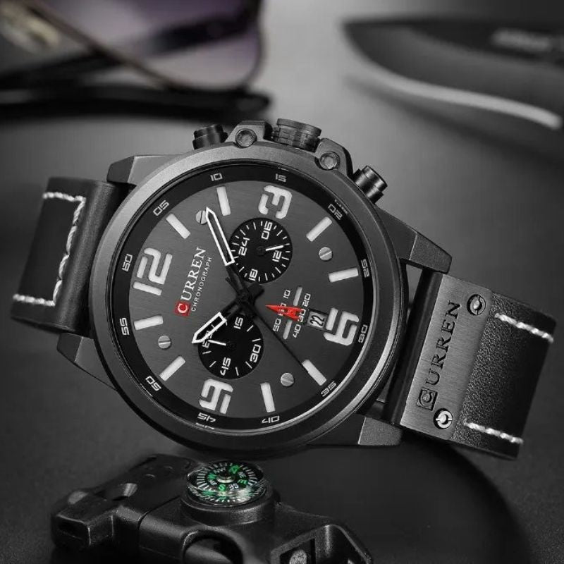 Modern Quartz Watch