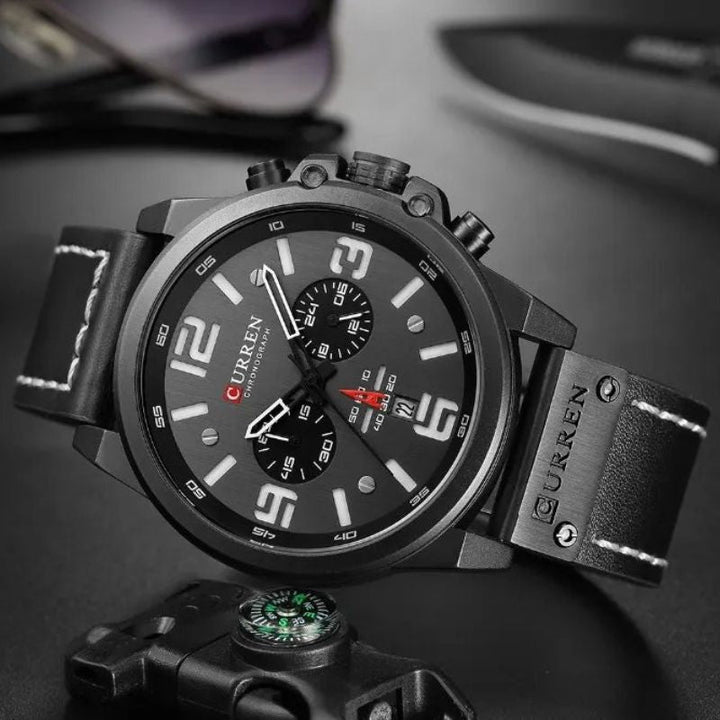 Modern Quartz Watch