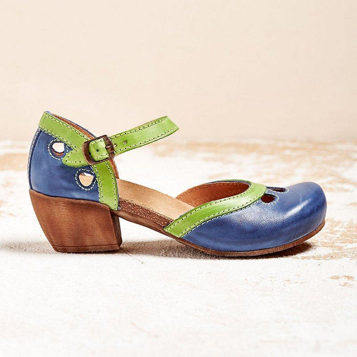 Avery | Vintage Comfort Sandals