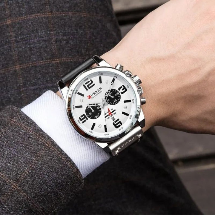 Modern Quartz Watch