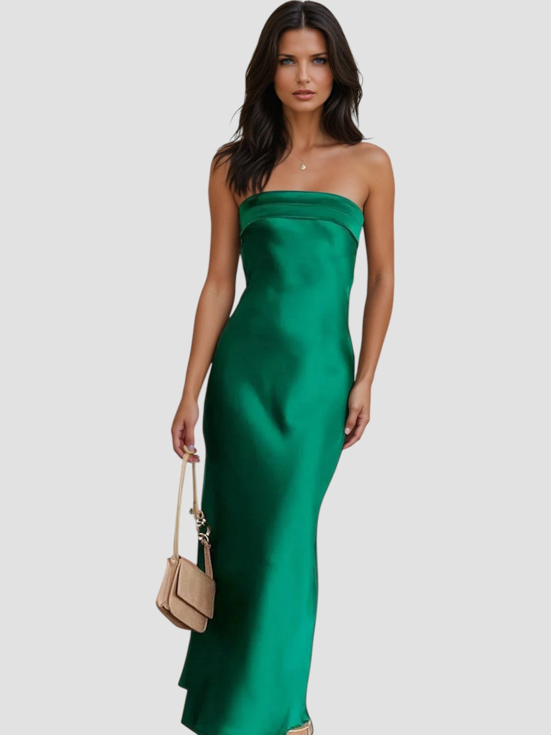 Berta | Classic Dress