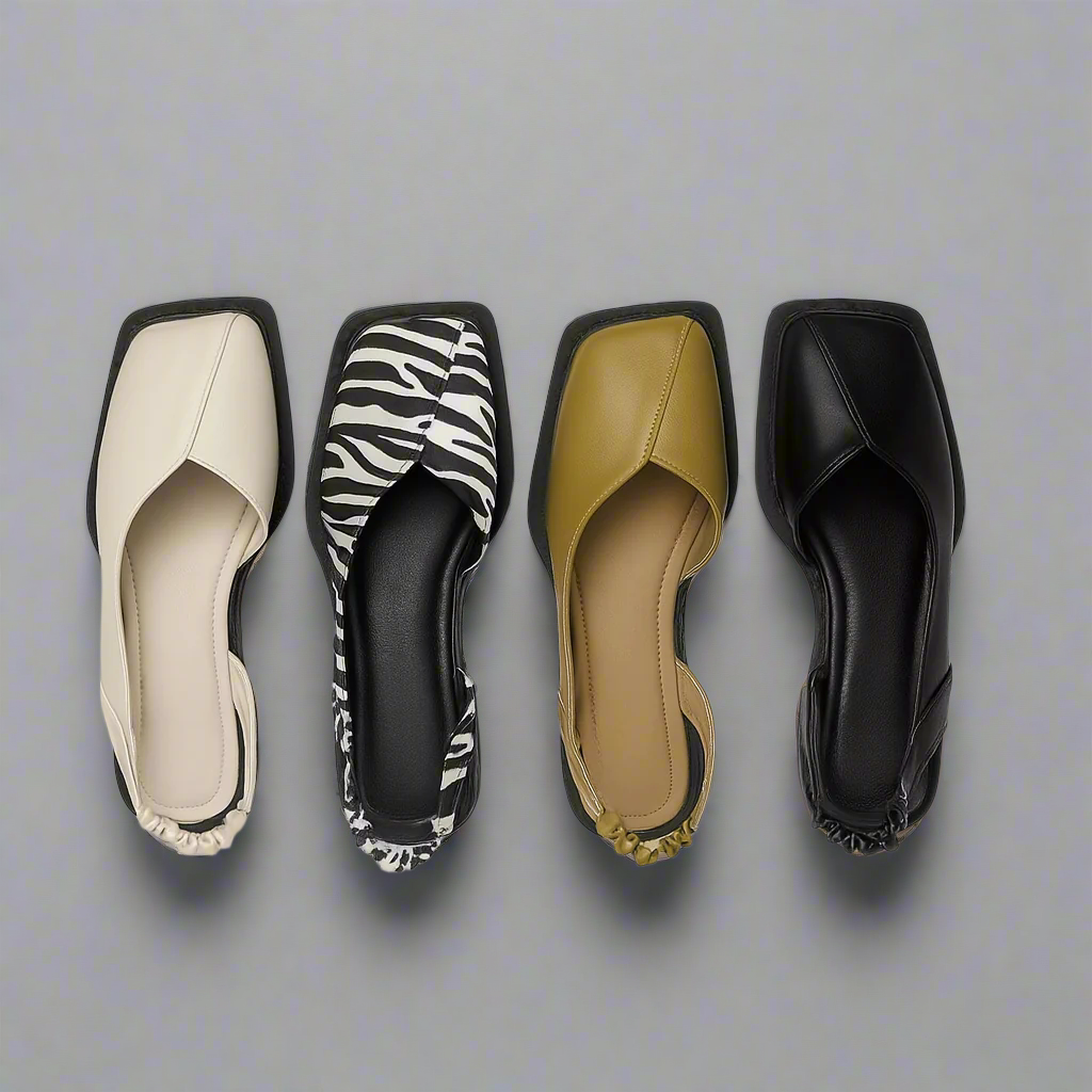 Βαλεντίνα | Φλατ slip-on