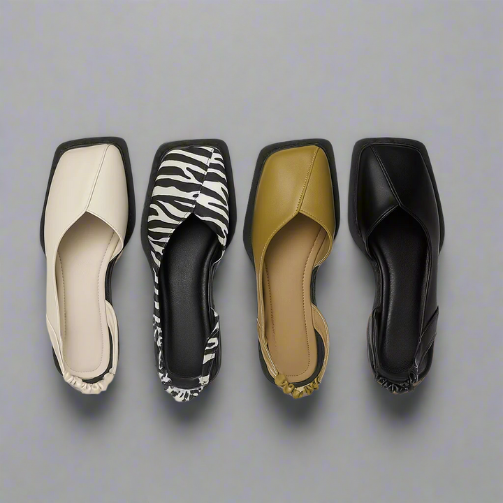 Βαλεντίνα | Φλατ slip-on