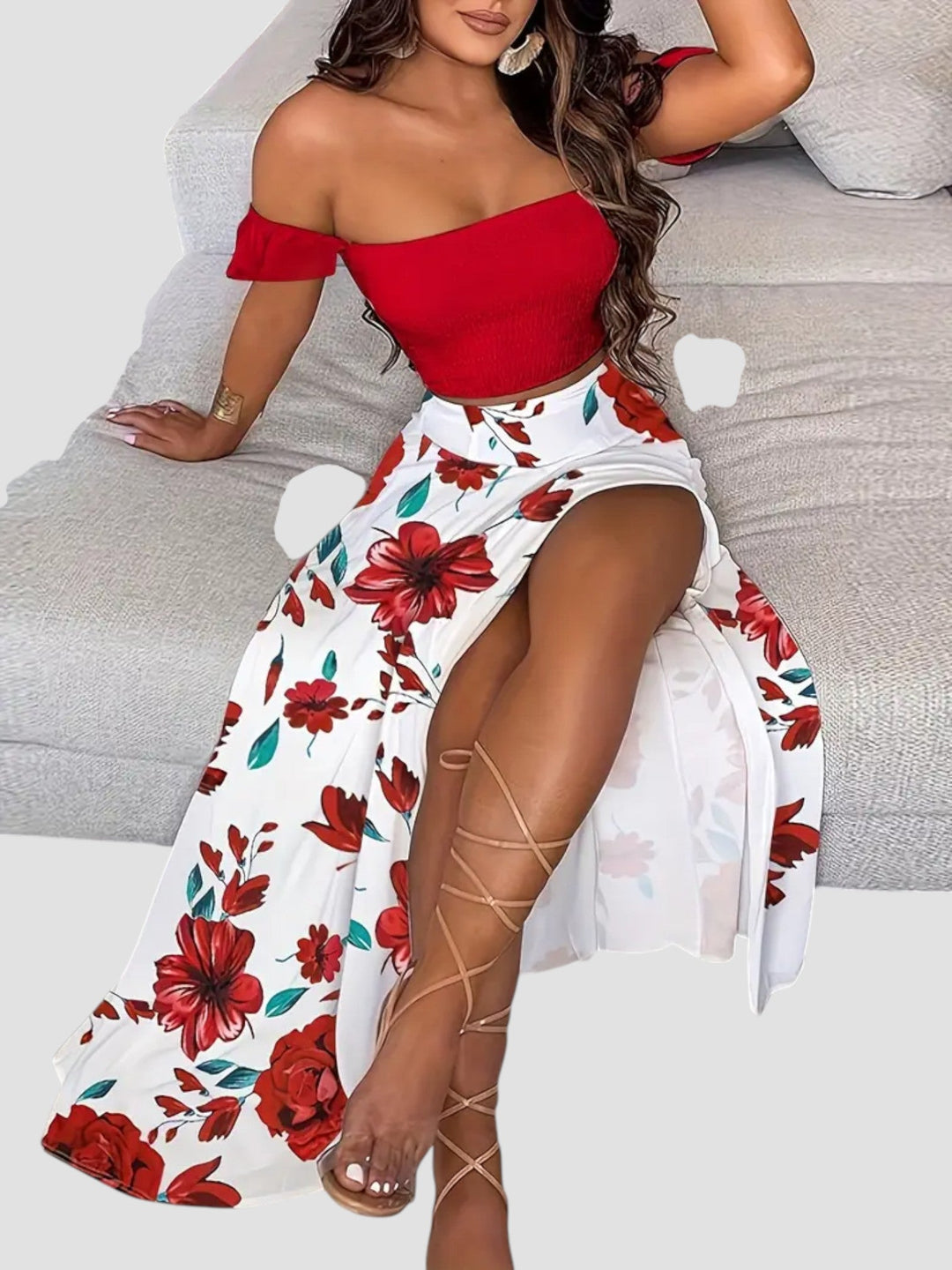 Assunta | Two-Piece Set