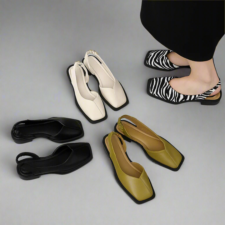 Βαλεντίνα | Φλατ slip-on
