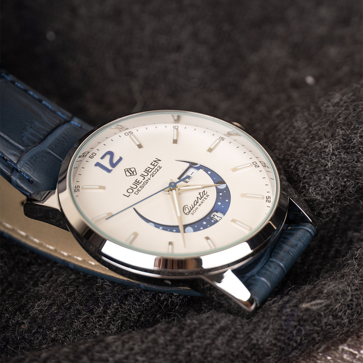 Lunar Quartz Watch