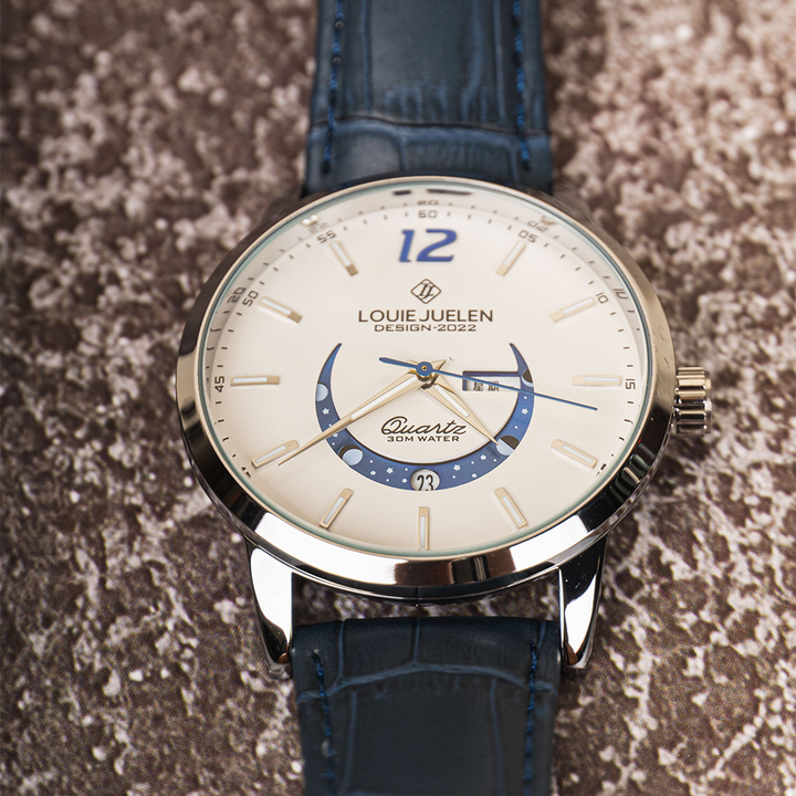 Lunar Quartz Watch