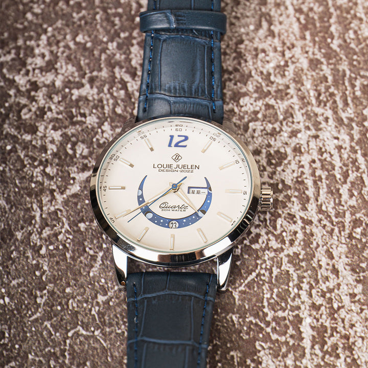 Lunar Quartz Watch
