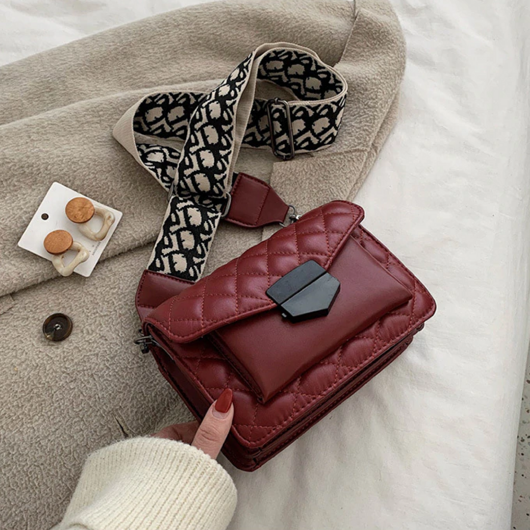 Isabella | Timeless Shoulder Bag