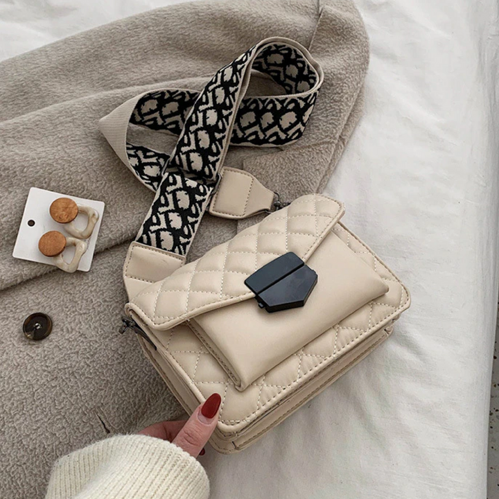 Isabella | Timeless Shoulder Bag