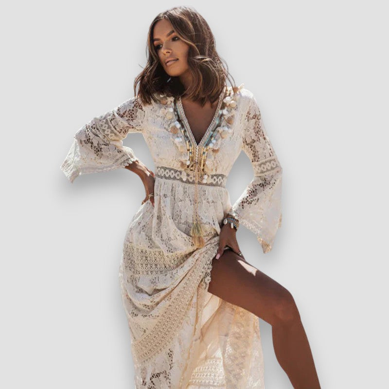 Mila | Long Dress