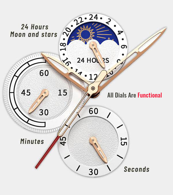 Premium Leather Quartz