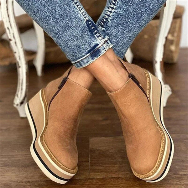 Chloe | Orthopedic Elegant Boots