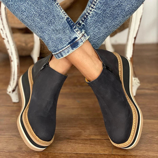 Chloe | Orthopedic Elegant Boots