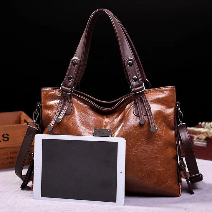 Sophia | Classic Handbag