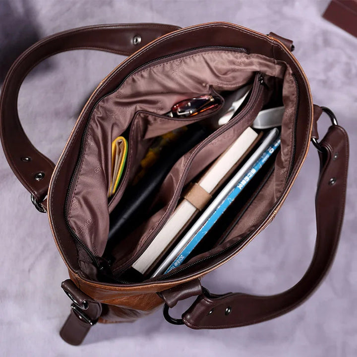 Sophia | Classic Handbag