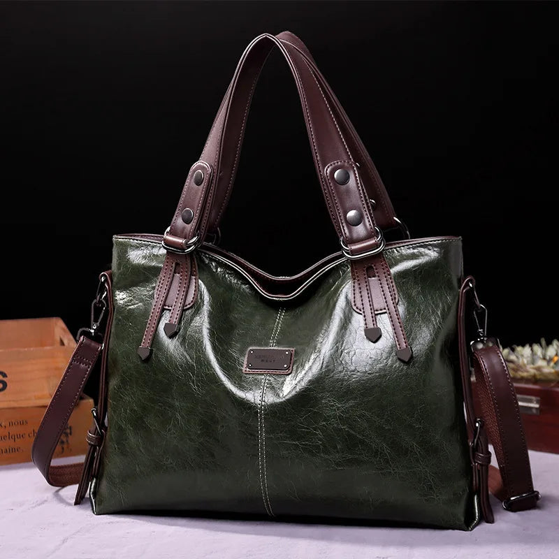 Sophia | Classic Handbag