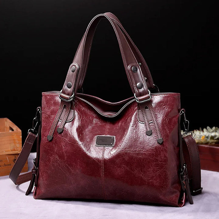 Sophia | Classic Handbag