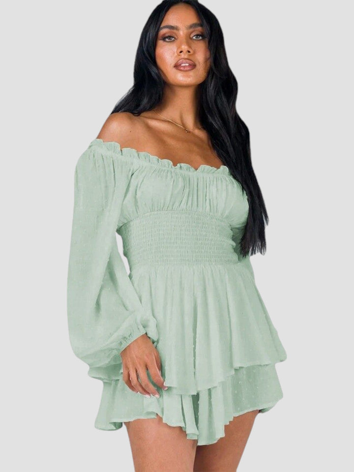 Allegra | Joyful Dress