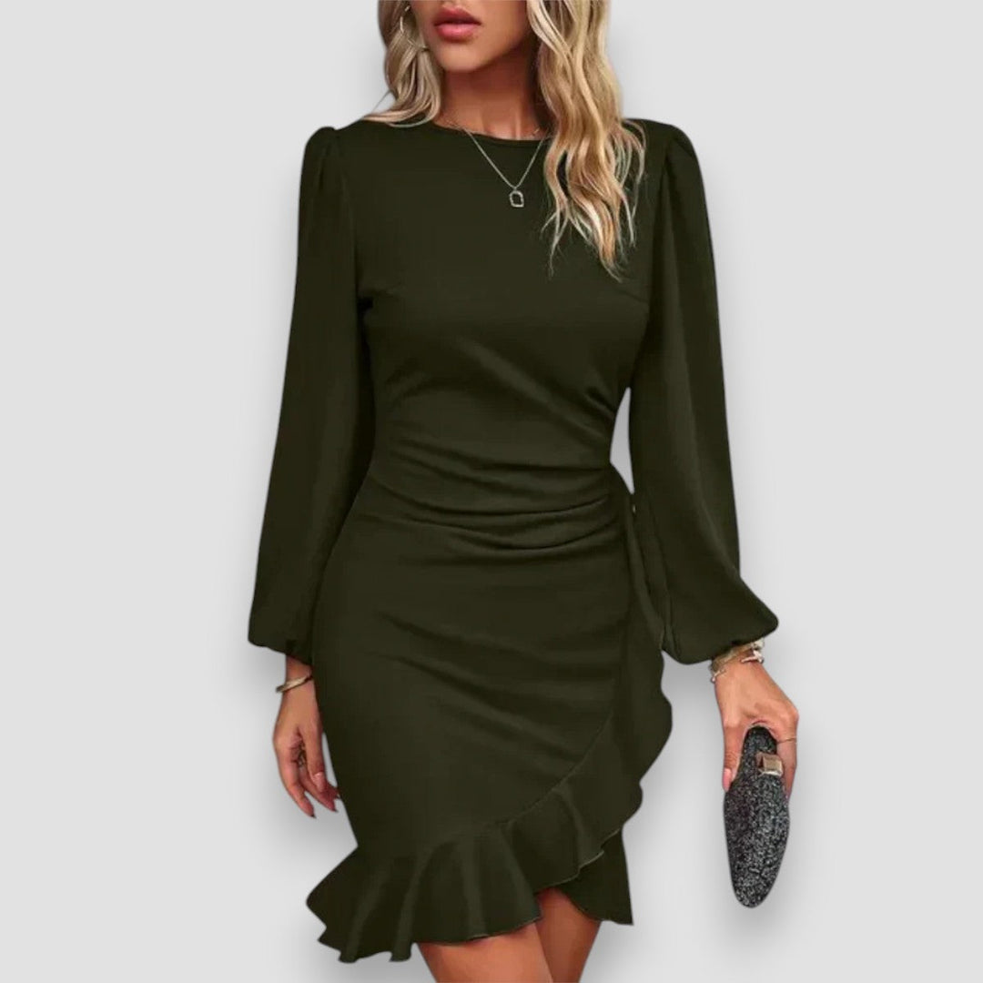 Sabrina | Elegant Dress
