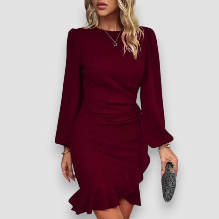 Sabrina | Elegant Dress