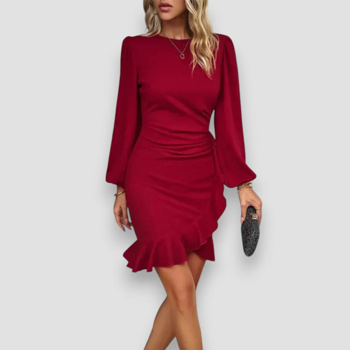 Sabrina | Elegant Dress