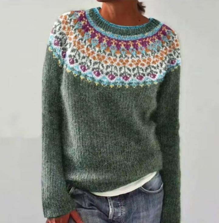 Alice | Vintage Sweater