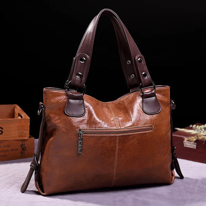 Sophia | Classic Handbag