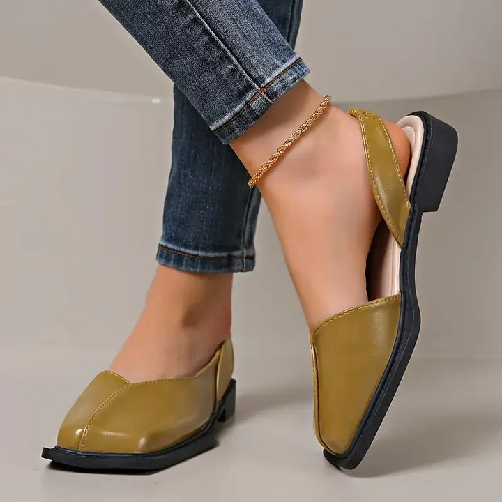 Βαλεντίνα | Φλατ slip-on