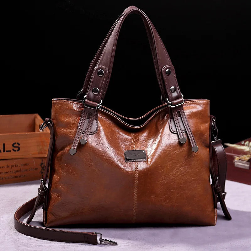 Sophia | Classic Handbag