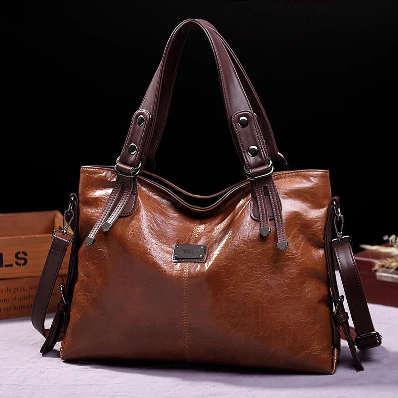Sophia | Classic Handbag