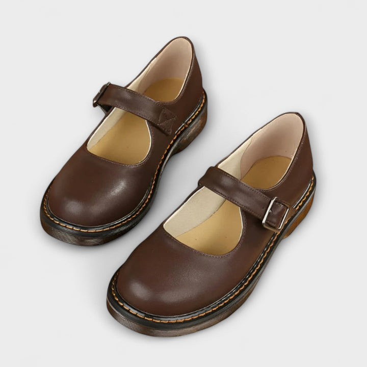 Οντέτ | Vintage Mary Janes