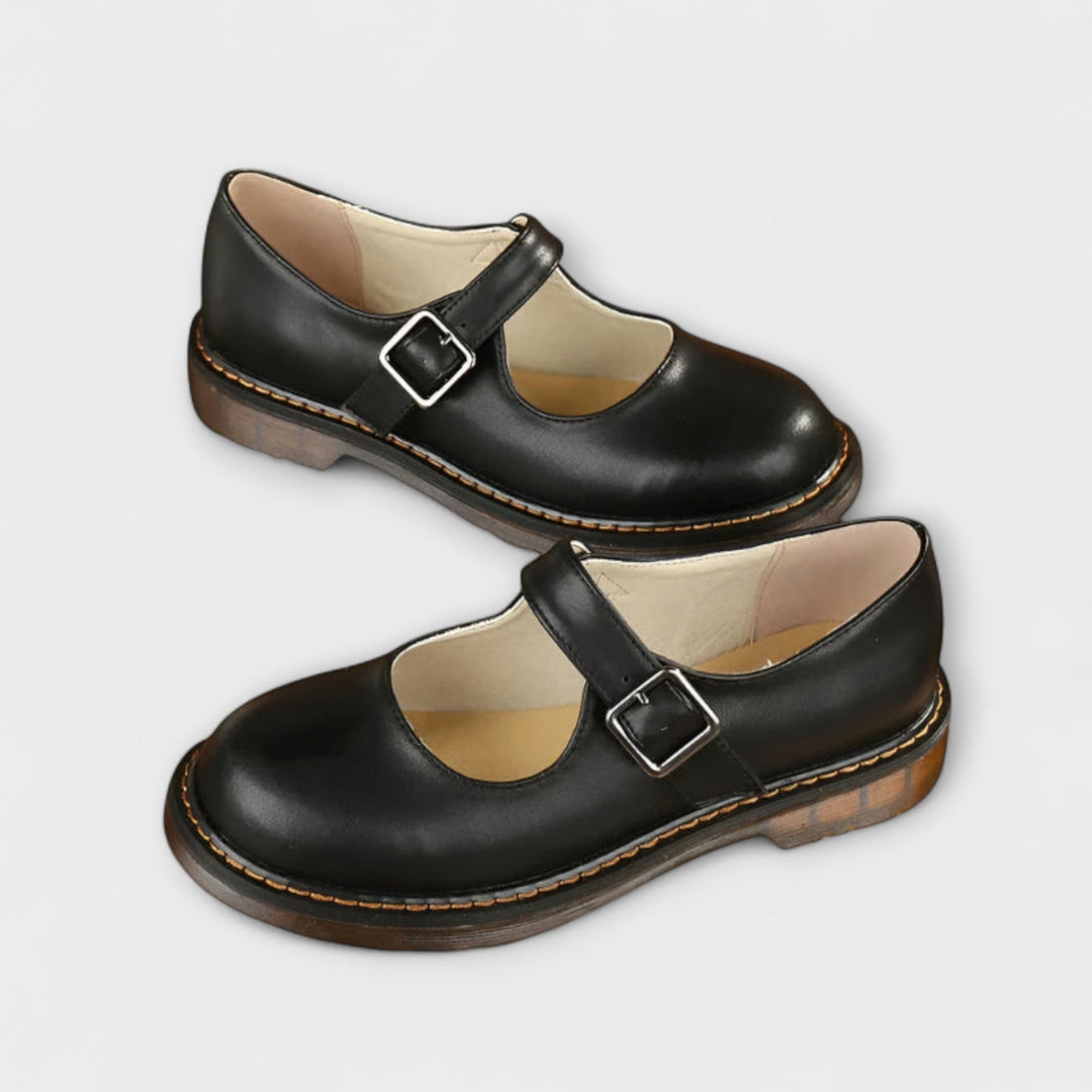 Οντέτ | Vintage Mary Janes