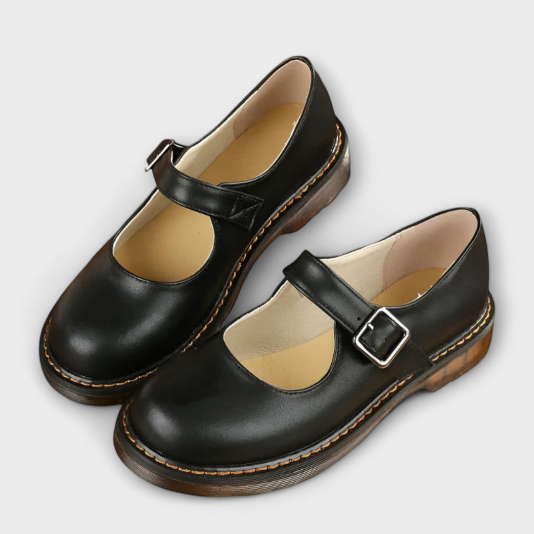 Οντέτ | Vintage Mary Janes