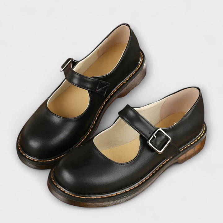 Οντέτ | Vintage Mary Janes