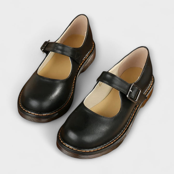 Οντέτ | Vintage Mary Janes