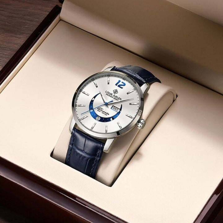Lunar Quartz Watch