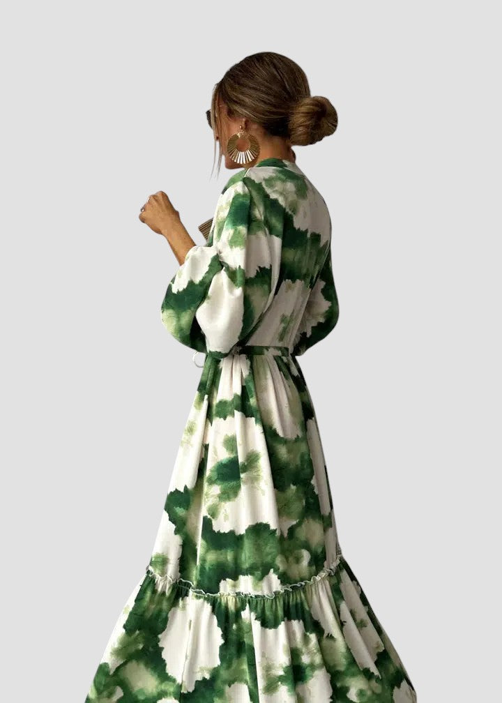 Flavia | Romantic Dress