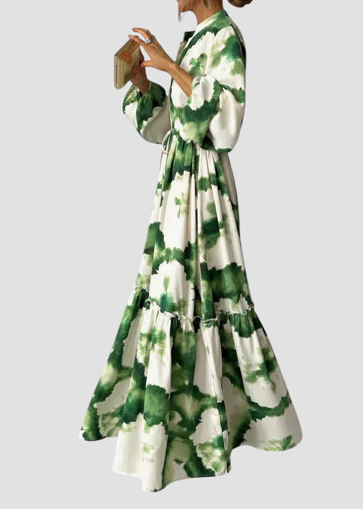 Flavia | Romantic Dress