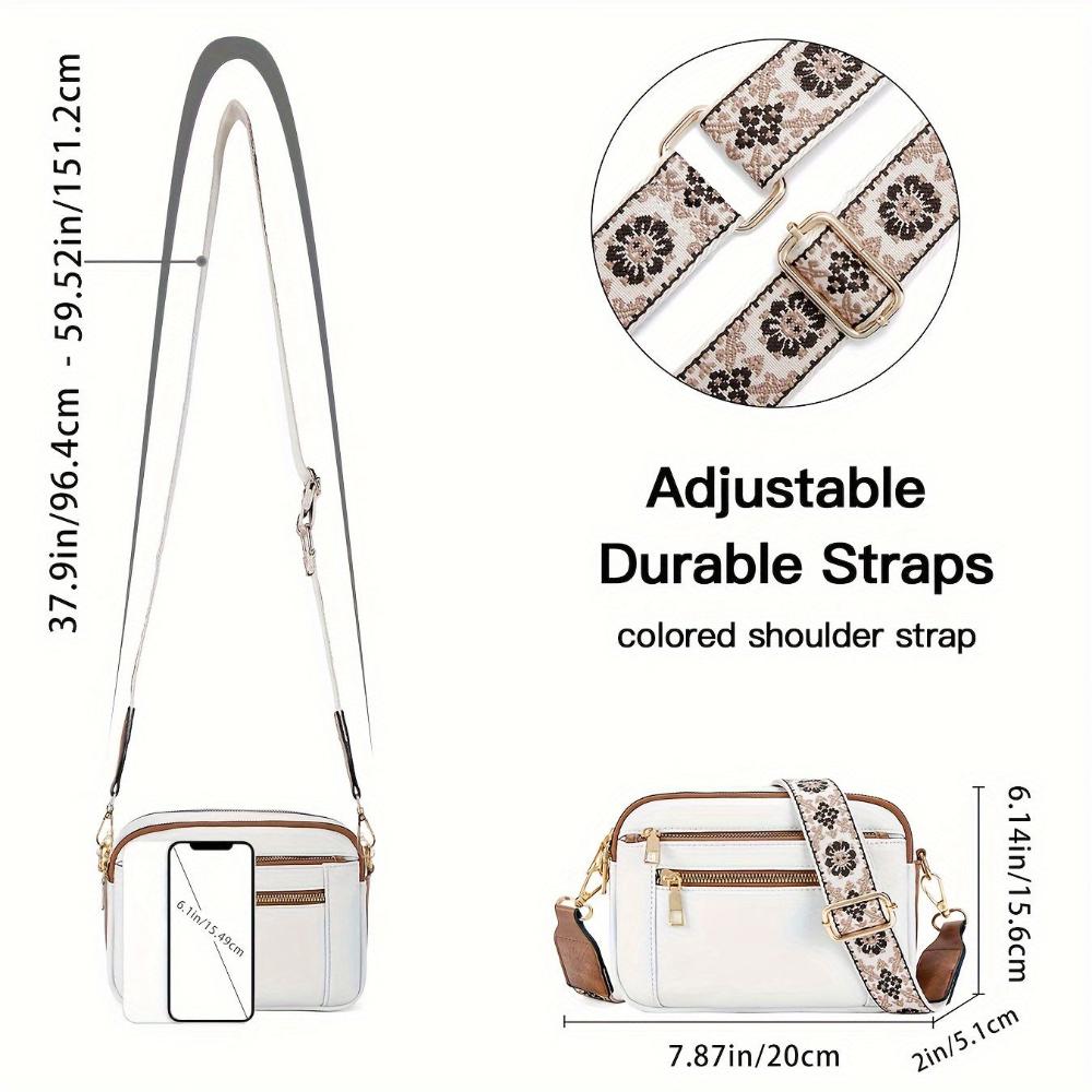 Peyton | Chic Crossbody Bag