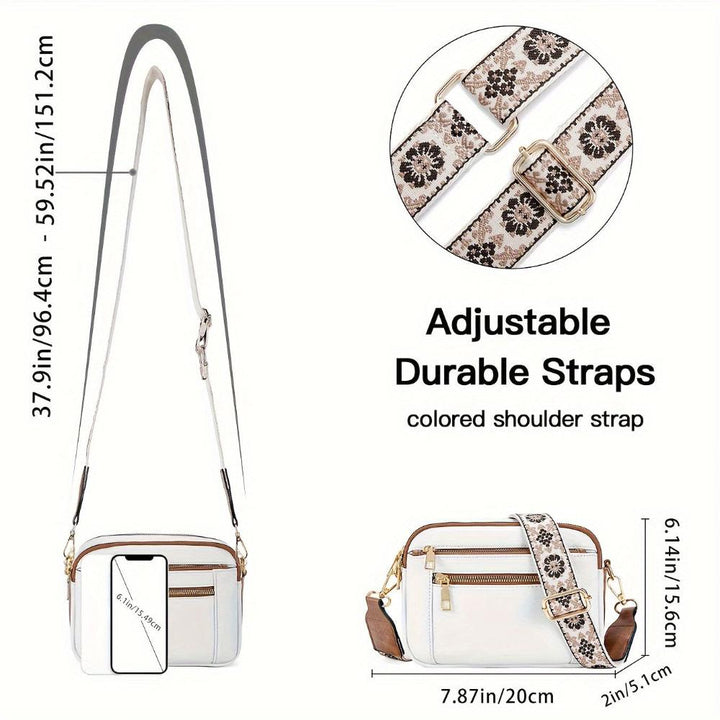 Peyton | Chic Crossbody Bag