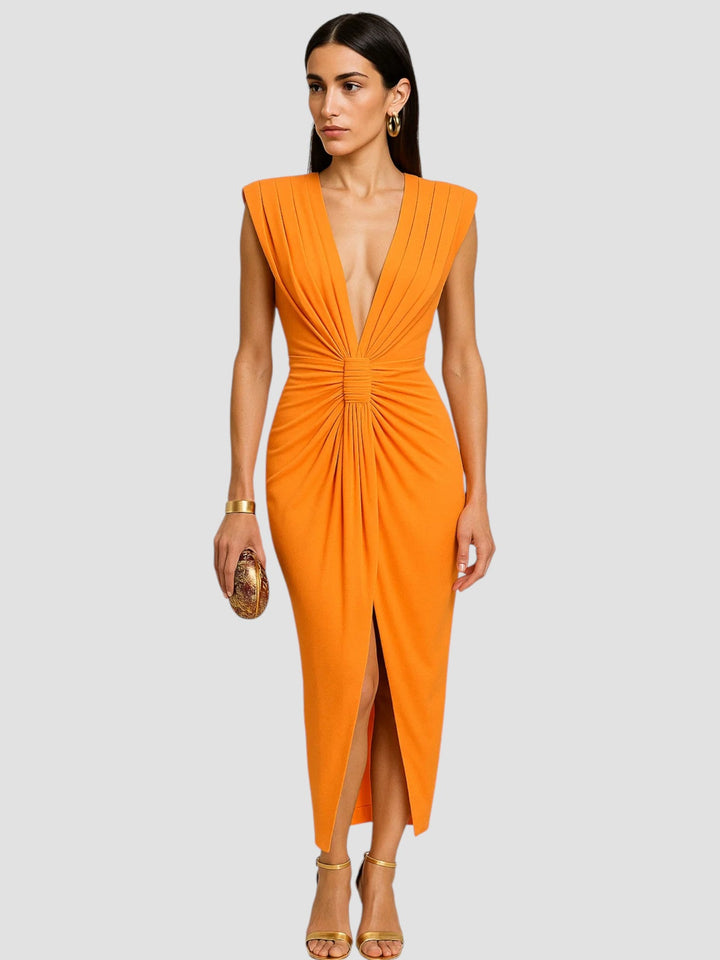 Rita | Classic Dress