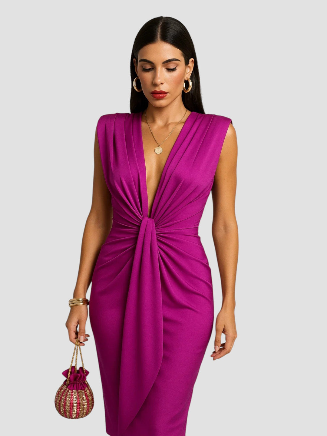 Rita | Classic Dress
