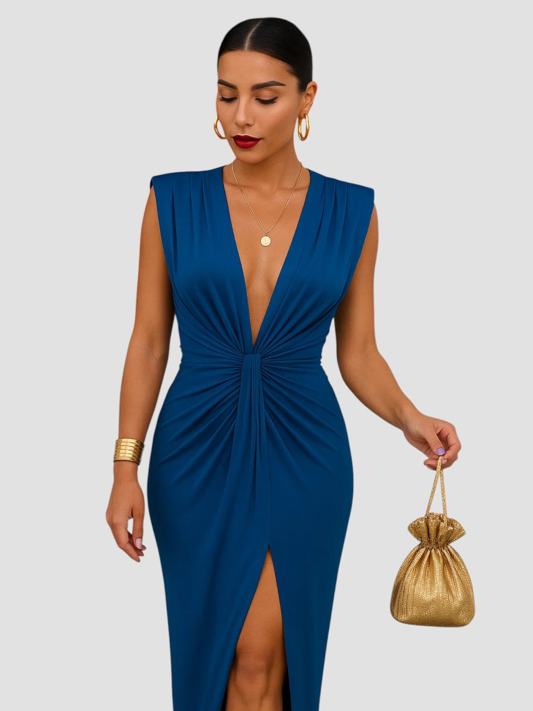 Rita | Classic Dress