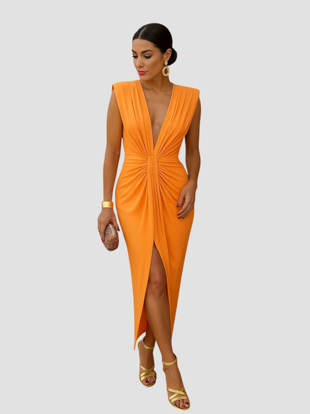 Rita | Classic Dress