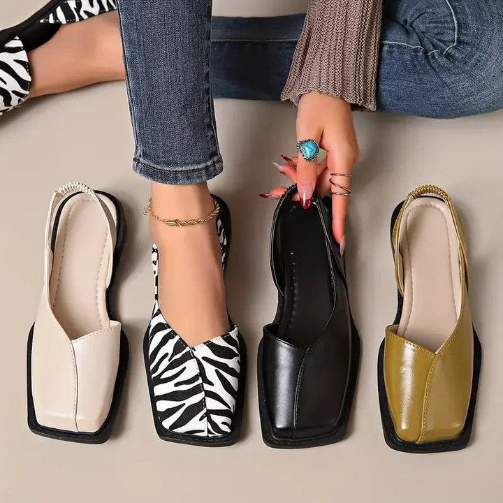 Βαλεντίνα | Φλατ slip-on