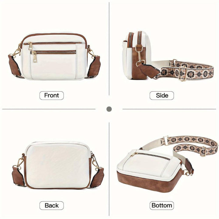 Peyton | Chic Crossbody Bag