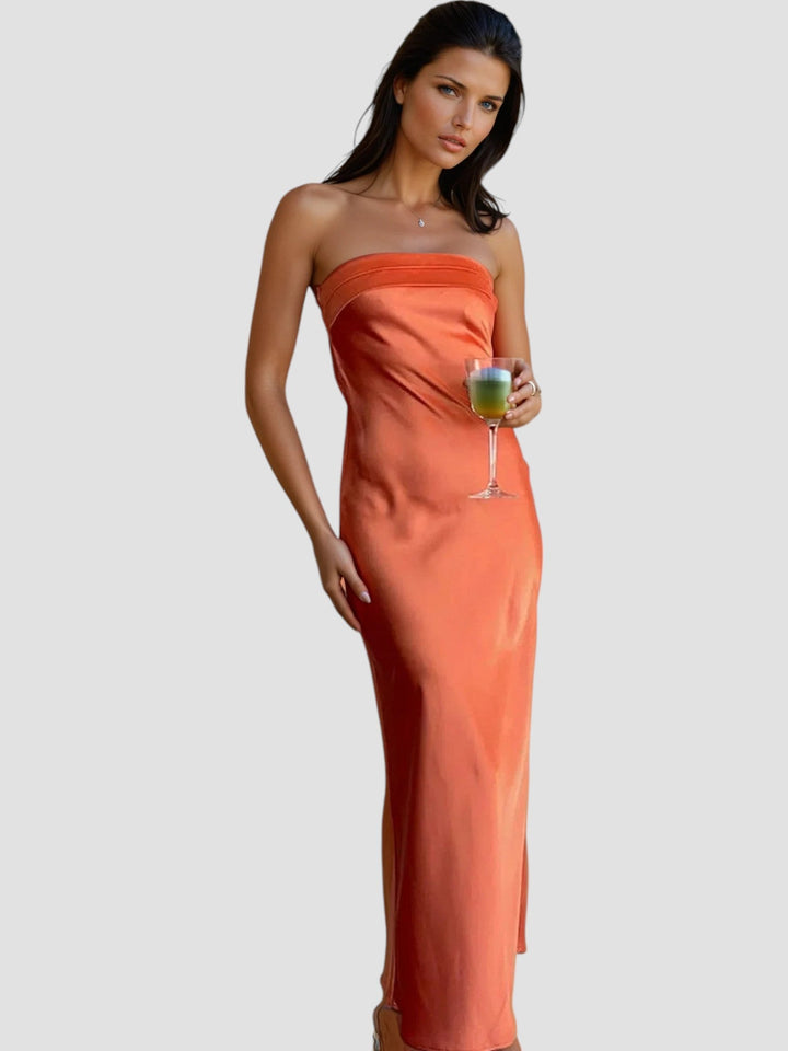 Berta | Classic Dress