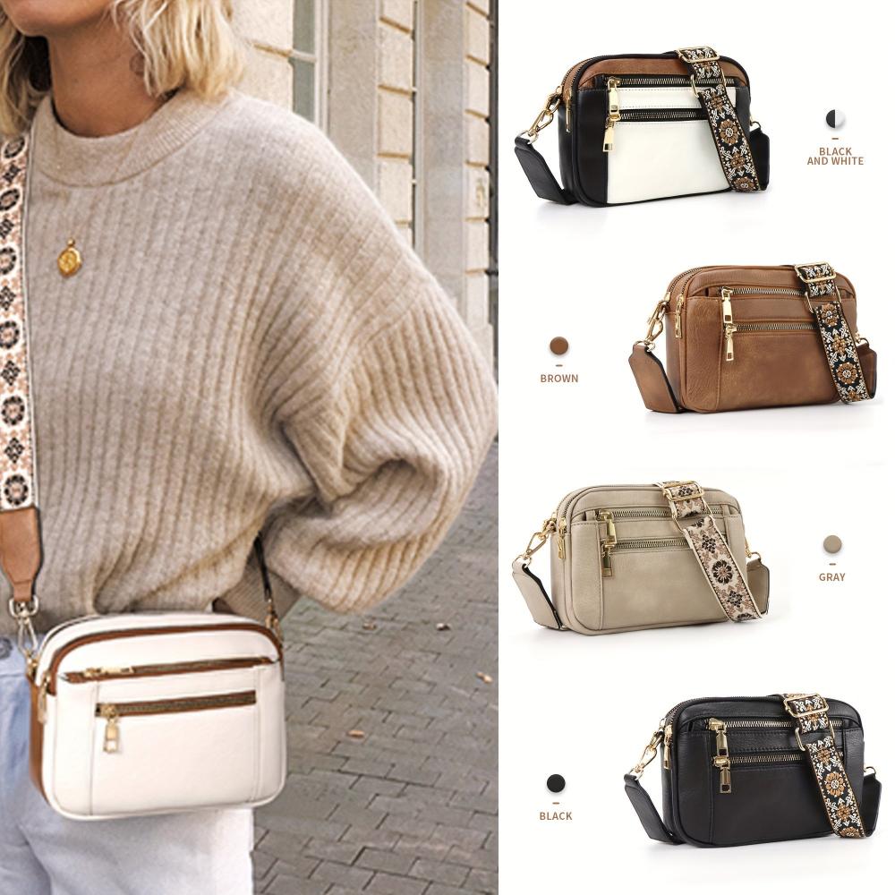 Peyton | Chic Crossbody Bag