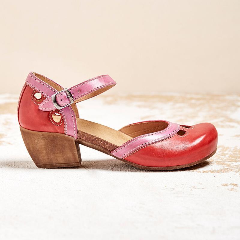 Avery | Vintage Comfort Sandals